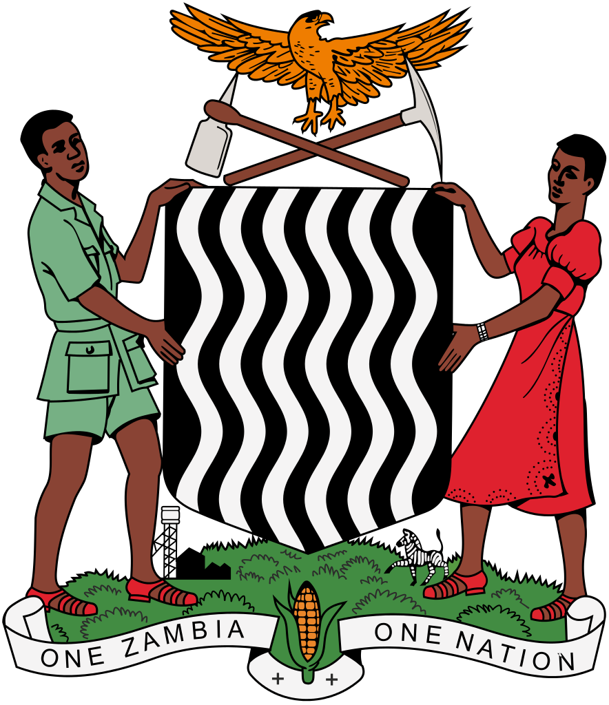 Stand and Sing of Zambia, Proud and Free - Tonga